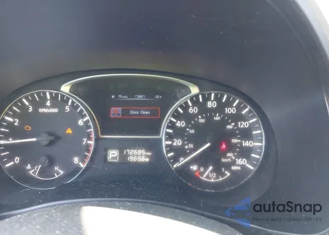 2014 Nissan Pathfinder Sl z USA, uszkodzony, nr VIN 5N1AR2MM9EC729747